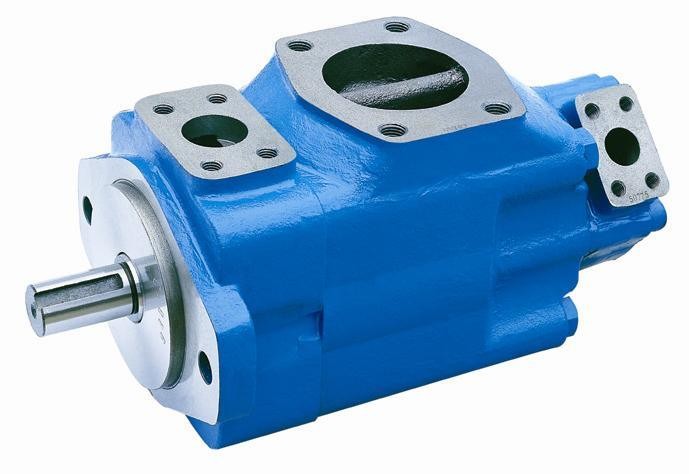Yuken PV2R12-12-47-L-RAA-40 Double Vane pump