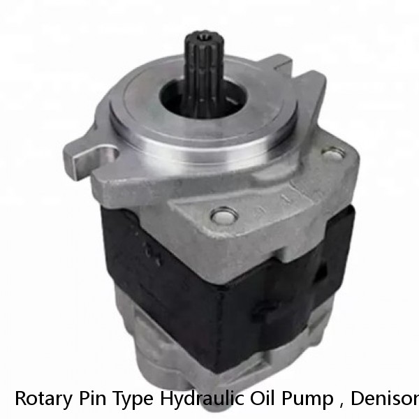 Rotary Pin Type Hydraulic Oil Pump , Denison Vane Pumps T6C T6D T6E